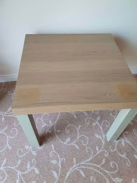 Photo of free IKEA Lack Side Tables x3 (Shotton SR8) #1