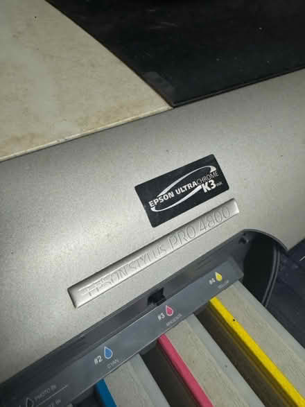 Photo of free Epson printers (South bay) #4