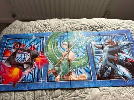 Photo of free Yu-Gi-Oh trading cards and playmat (Top Amersham HP6) #2