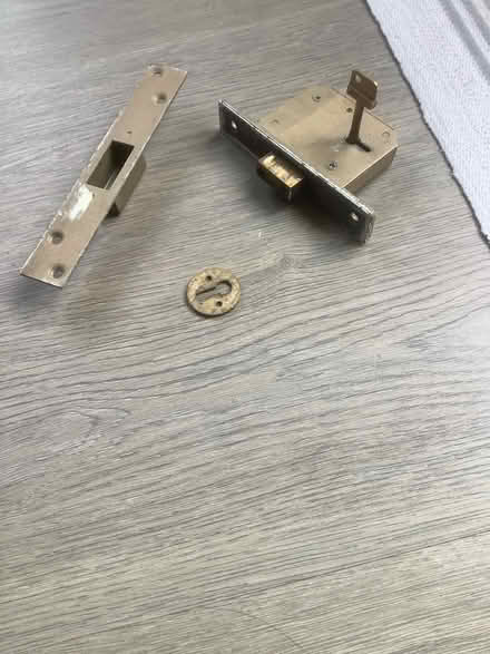 Photo of free Mortice Deadlock (West End SO30) #1