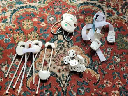 Photo of free Assorted Baby Proofing Supplies (Vale LA1) #1