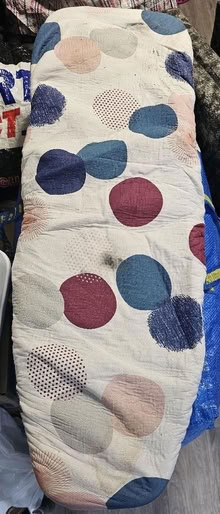 Photo of free Small Ironing Board (ME13) #1