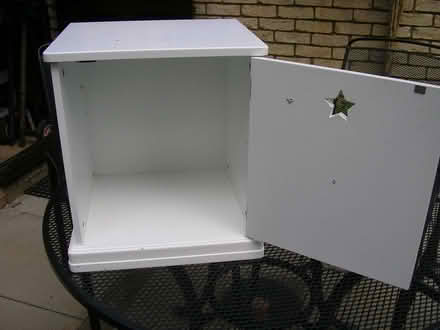 Photo of free Girl's bedside cupboard (Broxbourne EN10) #2