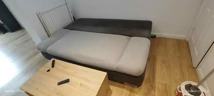 Photo of free Sofa bed (Da7 4pg) #2