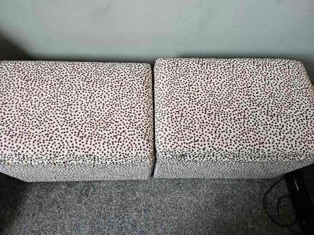 Photo of free 2 x blanket/storage boxes (Loughborough (LE11)) #2