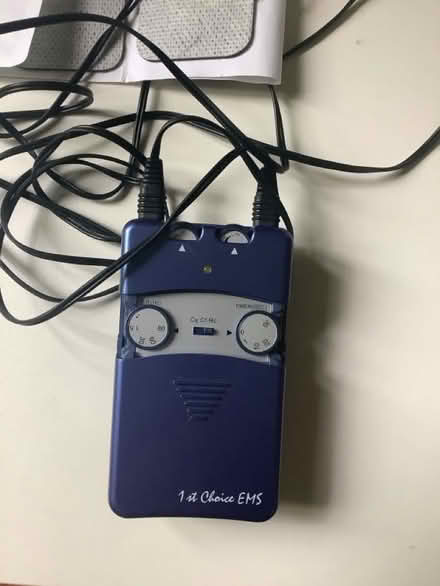 Photo of free TENS machine (The Nurserylands TW12) #2