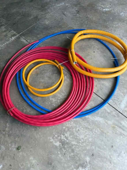 Photo of free Piping, water & gas (Sharon Twp.) #1