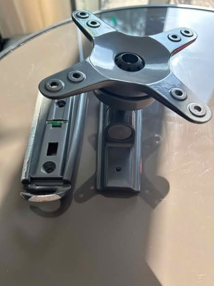 Photo of free Two piece wall bracket for tv (Whelley WN1) #1