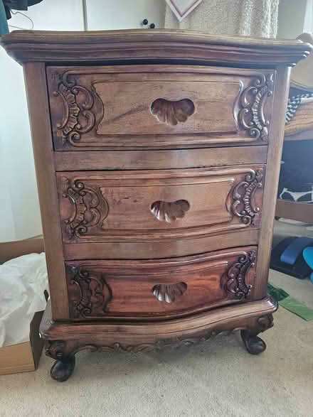 Photo of free Pair of bedside drawers (East kilbride) #1