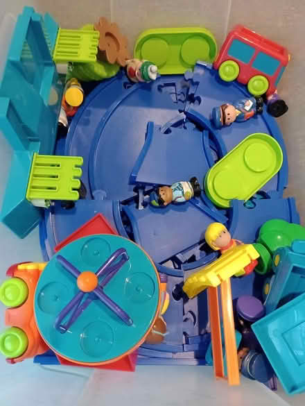 Photo of free Early Learning Centre Toy town set (Nailsea BS48) #1