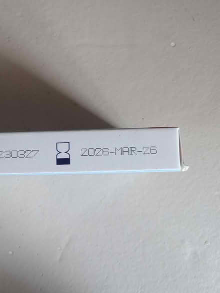 Photo of free 1x Pregnancy Test (Stoke-on-Trent ST6) #3