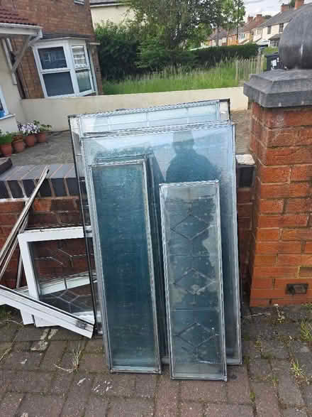 Photo of free Glass units from double glazed windows (Yardley B33) #1