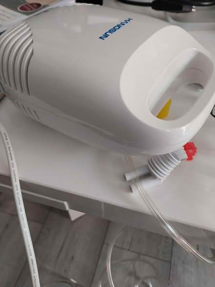 Photo of free Compressor Nebulizar (Next to Lister hospital..) #3