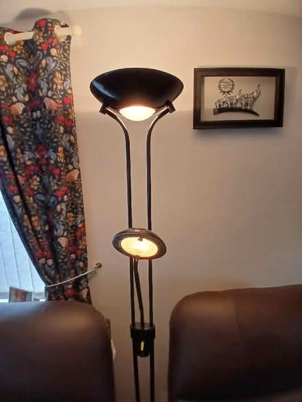 Photo of free Floor lamp (Shifnal TF11) #2