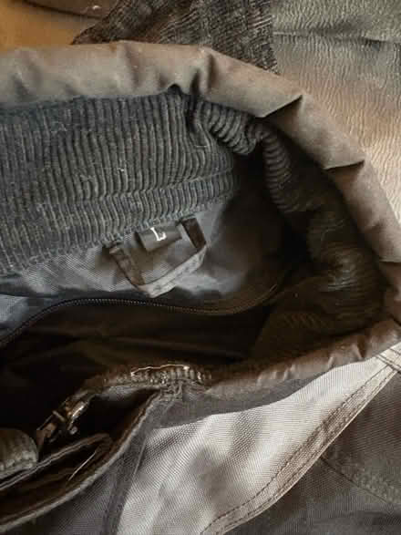 Photo of free Motor bike jacket L (Wythenshawe M23) #2