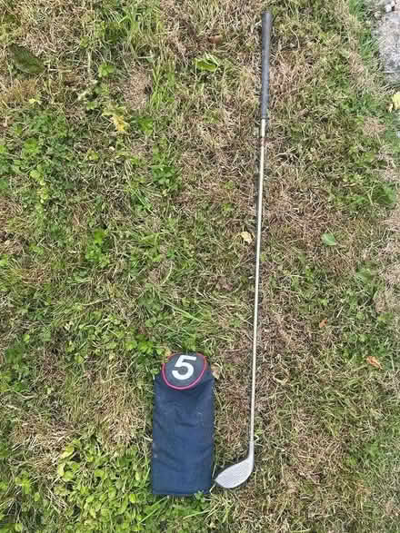 Photo of free golf club: driver (Bellevue Hill, Delgany) #2