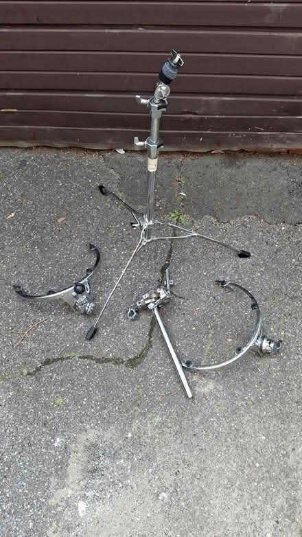 Photo of free Musical instrument drum stand (Westboro, 262 Duncairn Ave.) #1