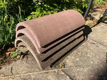 Photo of free Roof tiles (Charmouth DT6) #2