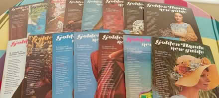 Photo of free Handicraft magazines (Hingham NR9) #1