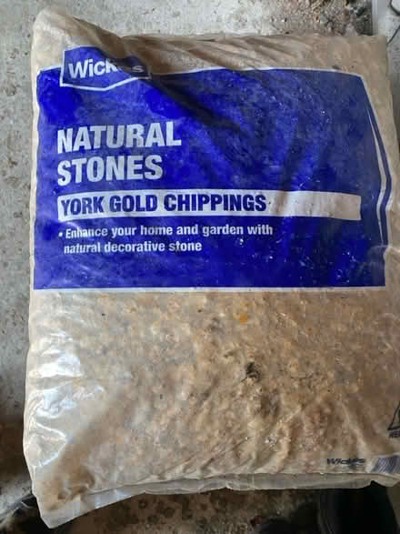 Photo of free Cement, Stone chipping (Chesterfield S41) #2