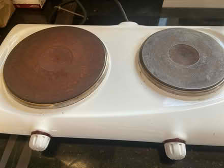 Photo of Freestanding hob (Morecambe, LA4) #1
