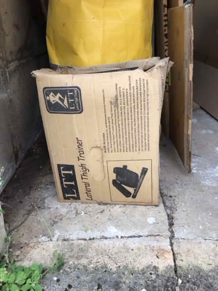 Photo of free Lateral thigh trainer (Garden City OX5) #1