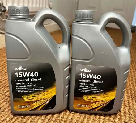 Photo of free Diesel Oil (Central Derby DE1) #1