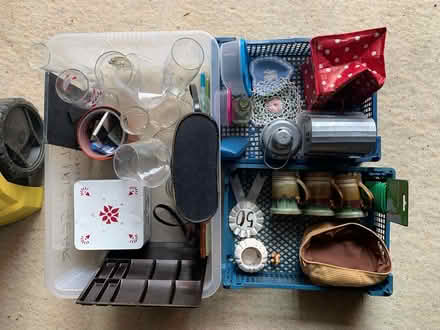 Photo of free Bric a brac (Market Harborough LE16) #1