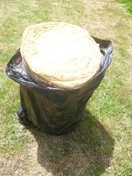 Photo of free Loft insulation one roll (Runcton PO20) #1