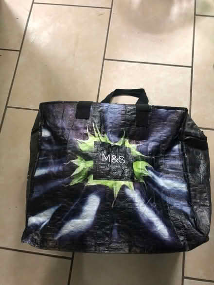 Photo of free Insulated bag M & S (Westbury BA13) #1