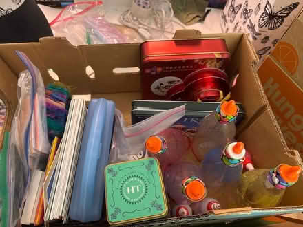 Photo of free Art teacher de-stash (Upper Chichester, PA) #1