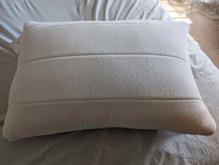 Photo of free Fogarty Memory Foam Pillow (Mold CH7) #3