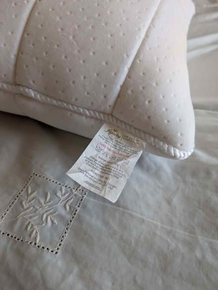 Photo of free Fogarty Memory Foam Pillow (Mold CH7) #4
