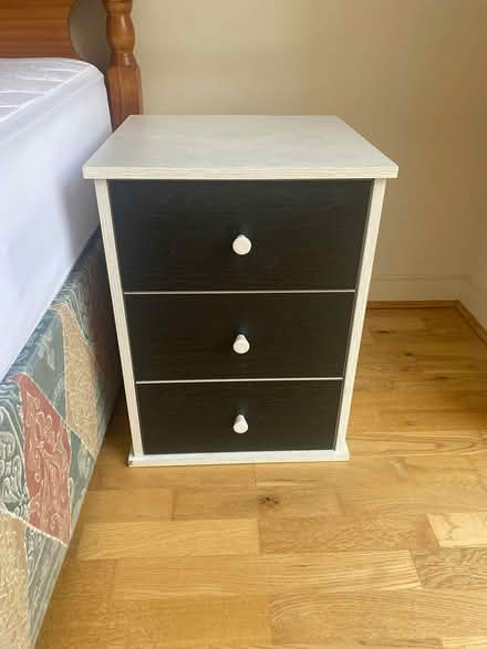 Photo of free Bedside locker (Blackrock, Cork) #1