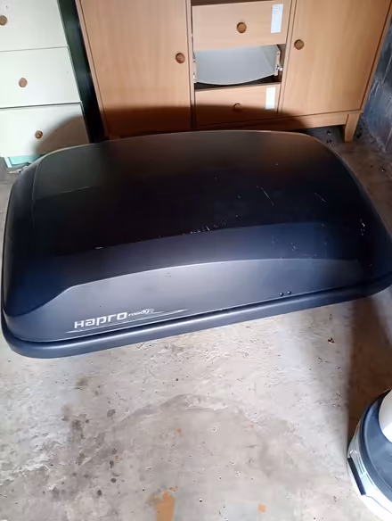 Photo of free Roofbox (Littletown EX14) #1