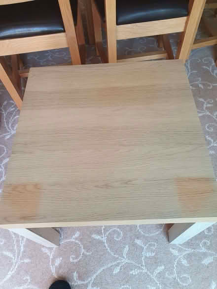 Photo of free IKEA Lack Side Tables x3 (Shotton SR8) #2