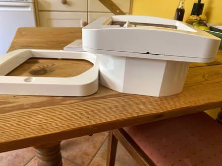 Photo of free Small microchip cat flap (High Wycombe HP10) #2