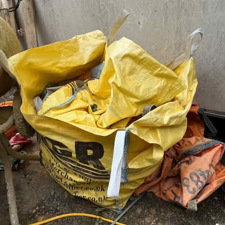 Photo of free Builder's bags (Old Slade KT16) #1