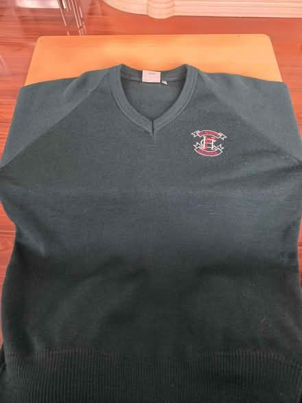 Photo of free Girls school jumper (Northside Dublin) #1