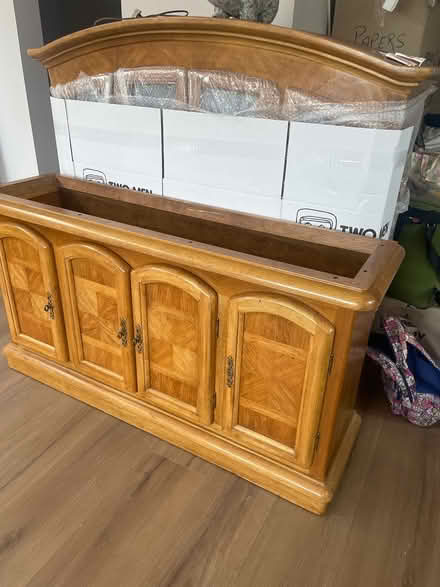 Photo of free Display Cabinet (Sandymount) #2