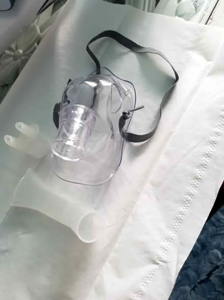 Photo of free Brand new BEURER child baby mask (Worksop S81) #1
