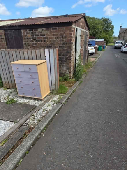 Photo of free Chest of drawers (Freuchie KY15) #2