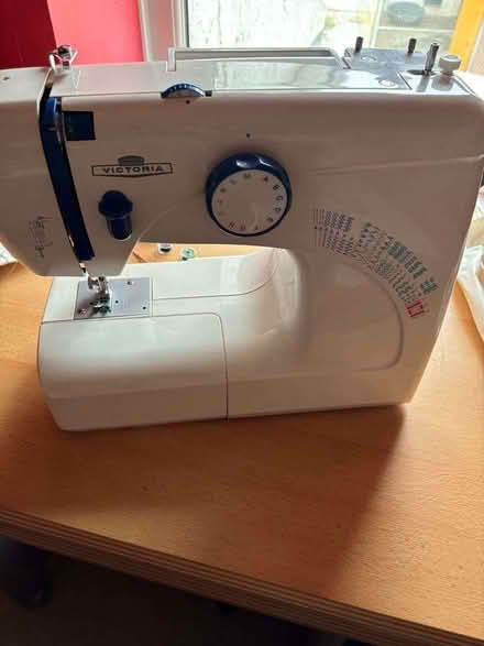 Photo of free Electric Sewing machine (BT29) #2