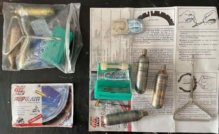 Photo of free Tubeless tyre emergency repair kits (Sandy Cross TN21) #1