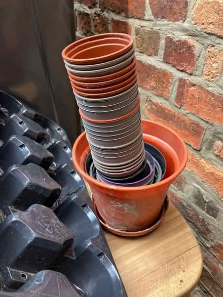 Photo of free Seedling planters (PE23) #1