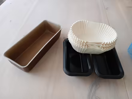 Photo of free Baking tins (Henley in Arden B95) #1
