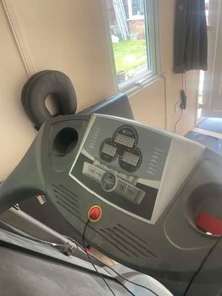 Photo of free Treadmill (Great Sankey WA5) #2