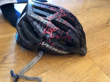Photo of free Bike helmet (Keymer BN6) #1