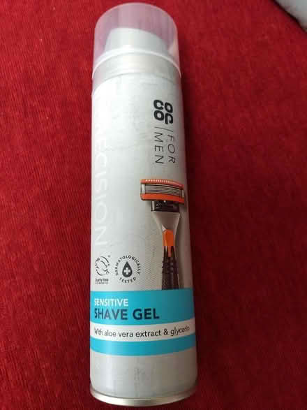 Photo of free Shave gel (Risinghurst OX3) #1