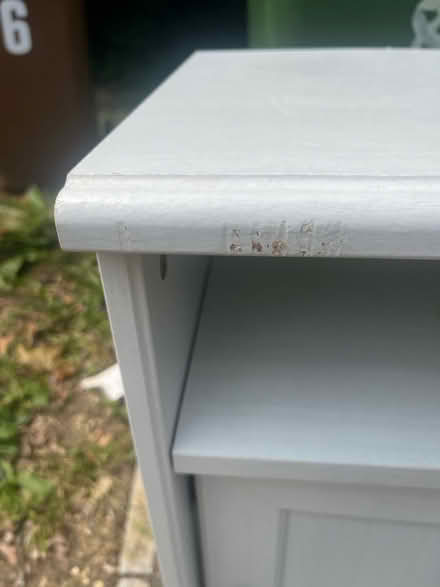 Photo of free Bedside table (Botley OX2) #2